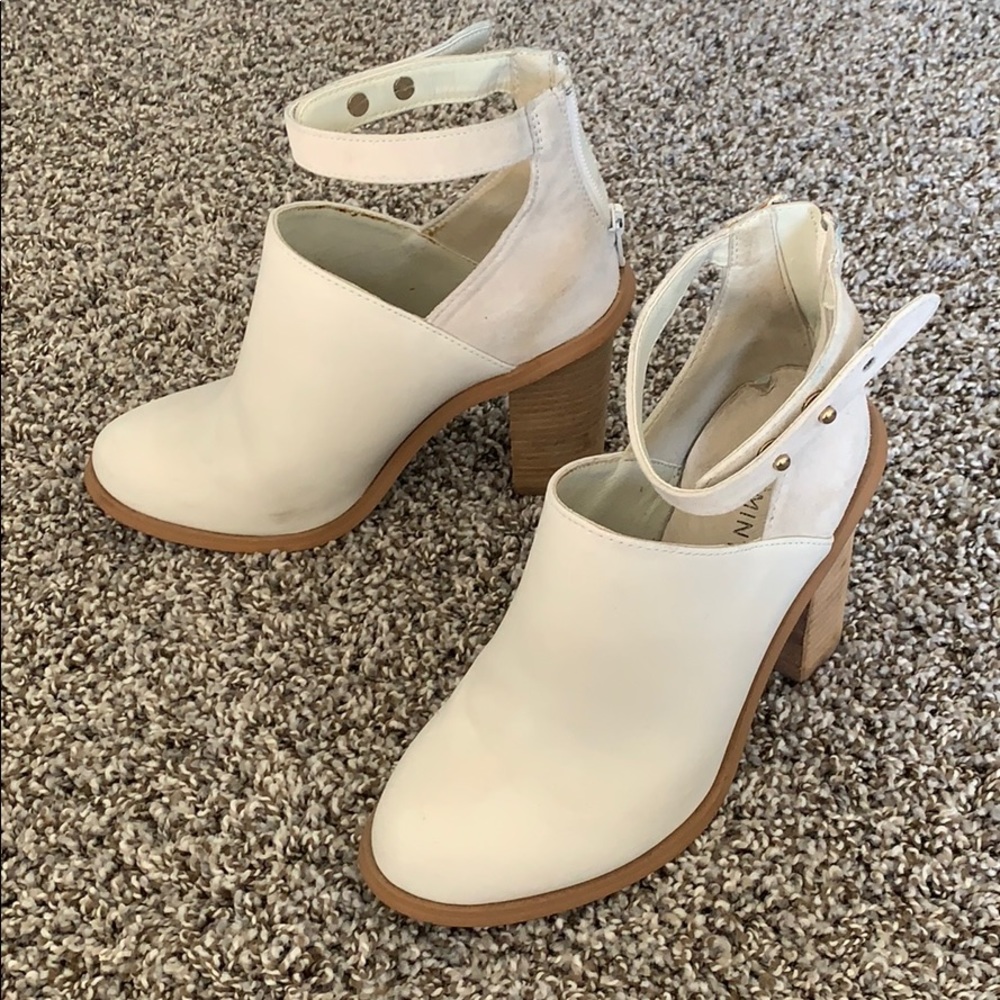 Shoemint Leana heels